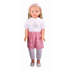Chodiaca Bábika 86cm (mechanická) Chodiaca Bábika 86cm (mechanická)