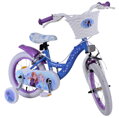 Volare Detský bicykel Disney Frozen 2 Dve ručné brzdy 14