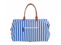 Childhome Prebaľovacia taška Mommy Bag Canvas Electric Blue