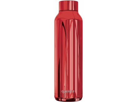 Quokka Nerezová termofľaša Solid Sleek Ruby 630 ml